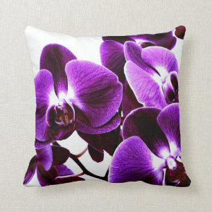 Orchideenschönheiten Kissen