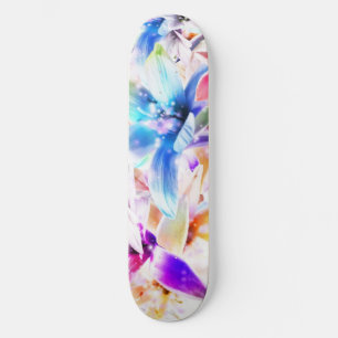 Orchids 1 Skateboard