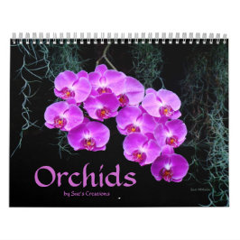Orchids-Kalender Kalender