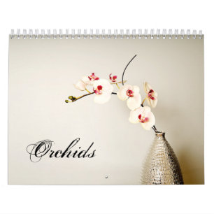 Orchids-Kalender Kalender