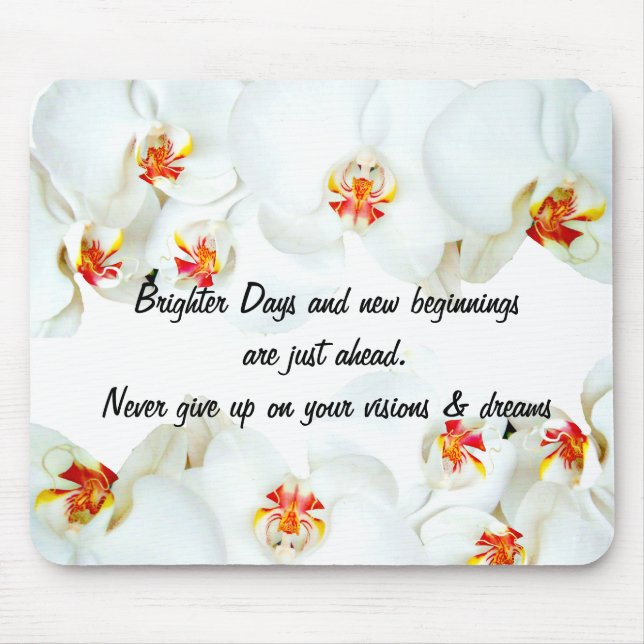 Orchids Liebe_ Mousepad (Vorne)