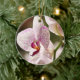 Orchids von Shirley Taylor Keramik Ornament (Baum)