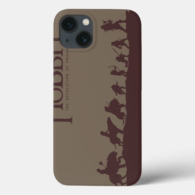 Orcs Graphic Case-Mate iPhone Hülle (Rückseite)