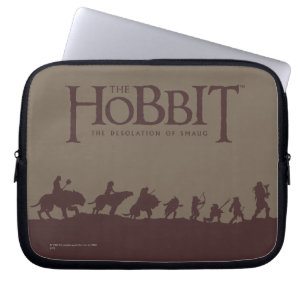 Orcs Graphic Laptopschutzhülle