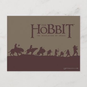 Orcs Graphic Postkarte