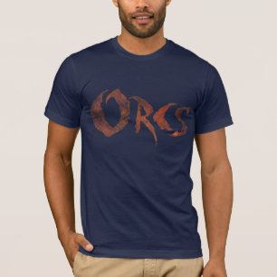 Orcs T-Shirt