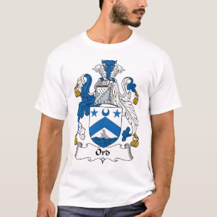 Ord Familienwappen T-Shirt