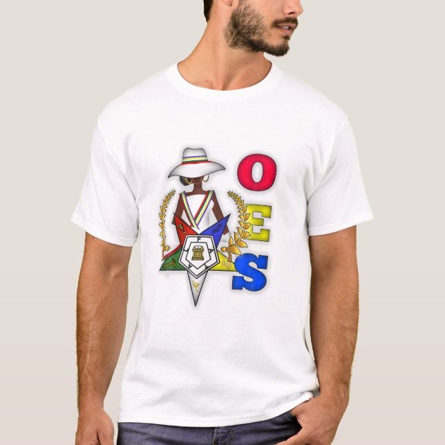 Orden der OES Diva Fatal Sisterhoo T-Shirt (Vorderseite)