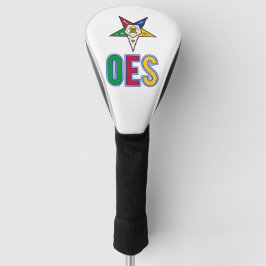 Orden der Ost-Sterne Golf Headcover