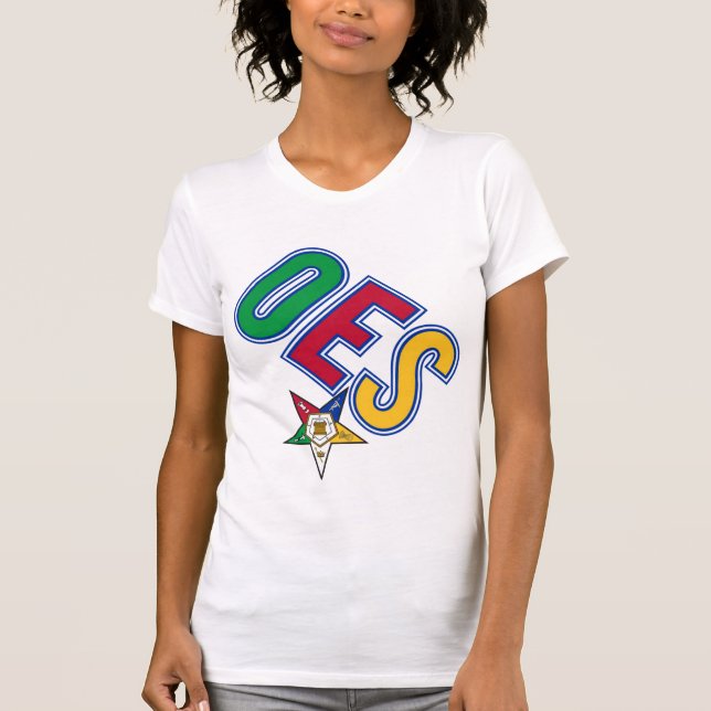 Orden der Ost-Sterne T-Shirt (Vorderseite)