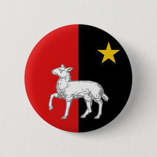 Orden des Lamm-Knopf Button