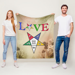 Orden des östlichen Fleece Blankets