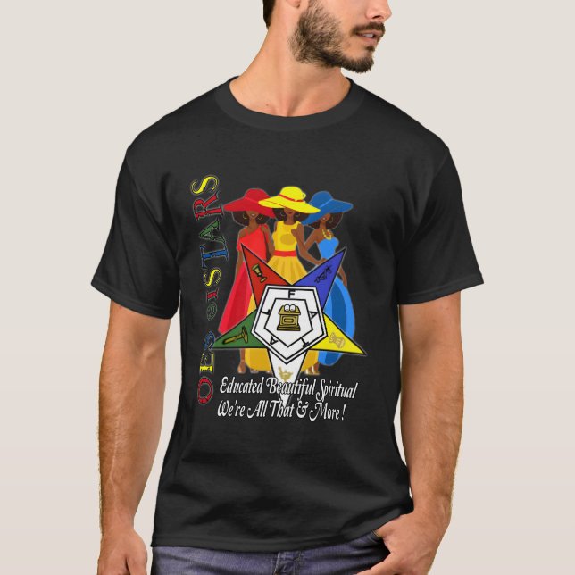 Orden des Oststernes Ring Diva Sistar T-Shirt (Vorderseite)