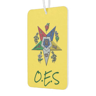 Orden des Oststerns Autolufterfrischer