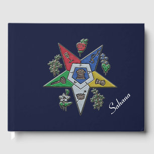 Orden des Oststerns Gästebuch