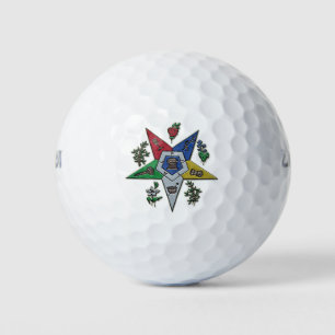 Orden des Oststerns Golfball