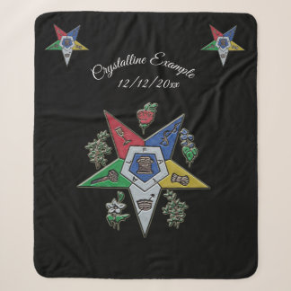 Orden des Oststerns Sherpadecke