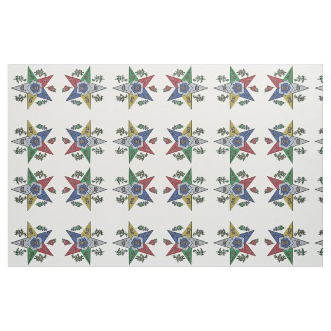 Orden des Oststerns Stoff (Fat Quarter (45,7 x 55,9 cm))