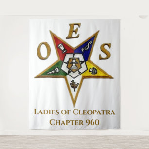 Orden des Oststerns Wandteppich