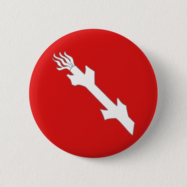 Orden des Prometheus-Buttons Button (Vorderseite)