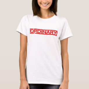 Ordentliche Briefmarke T-Shirt
