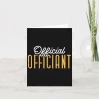 Ordentlicher Offizier am Hochzeitstag Minister C