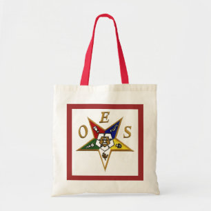 Order Of Eastern Star Tragetasche