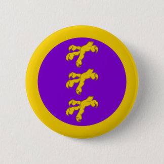 Order of the Falcons Claw Button