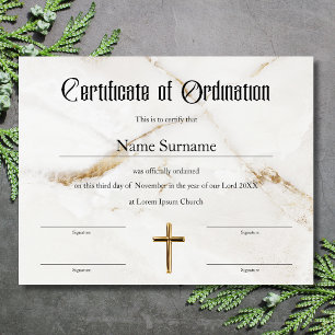 Ordinationsministerium
