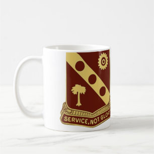 Ordnance Battalion Kaffeetasse