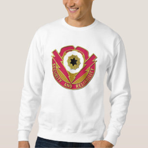 Ordnance Battalion-Wappen Sweatshirt