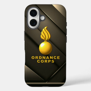 Ordnance Corps iPhone 16 Hülle