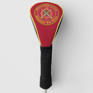 Ordnance Corps Golf Headcover