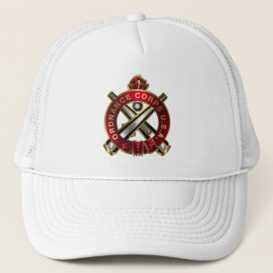Ordnance Corps Truckerkappe