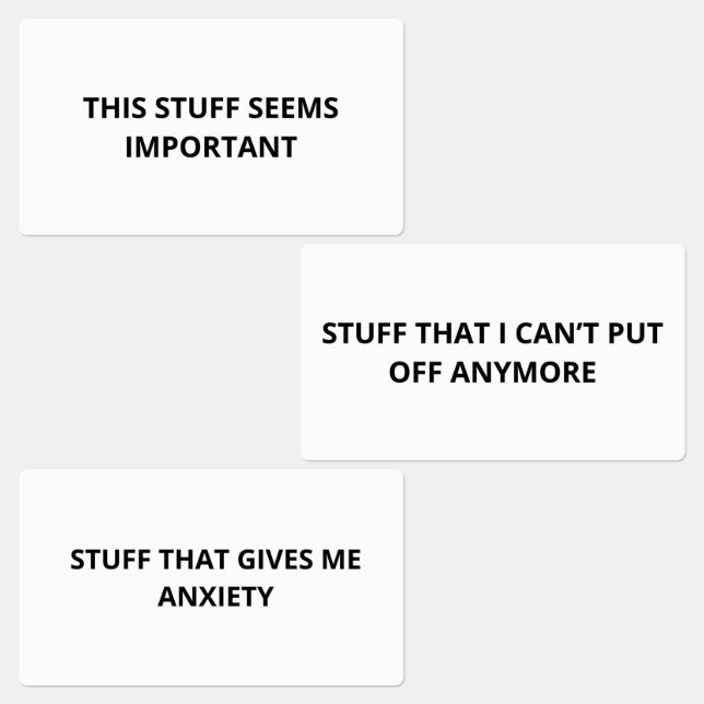 Ordner-Labels Etiketten (Gruppe)