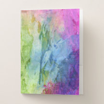 Ordner - Mixed Media Design