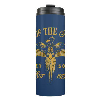 ORDNUNG DER FOENIX Secret Society Graphic Thermosbecher
