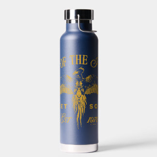 ORDNUNG DER FOENIX Secret Society Graphic Trinkflasche