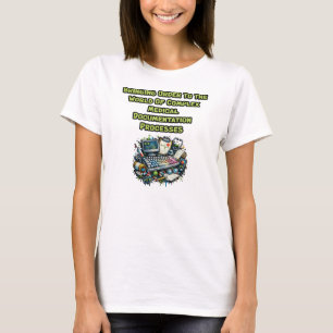 Ordnung in komplexen medizinischen Dokumentationsp T-Shirt