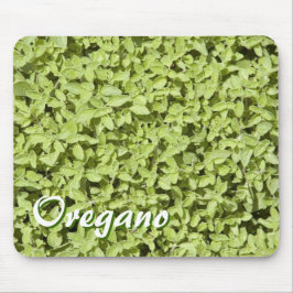 Oregano Mouse Pad Mousepad
