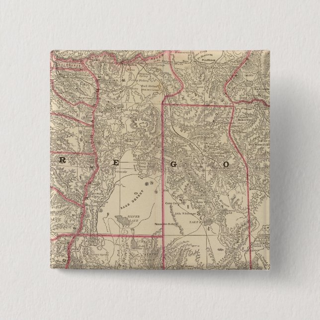 Oregon 6 button (Vorderseite)