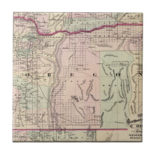 Oregon 6 fliese