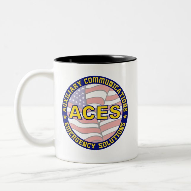 Oregon ACES Tasse (Links)