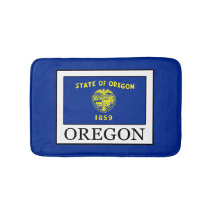 Oregon Badematte