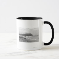 Oregon Bathers und Tillimook Head