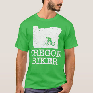 Oregon Biker T-Shirt