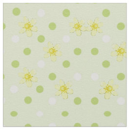 Oregon Buttercup Fabric Stoff