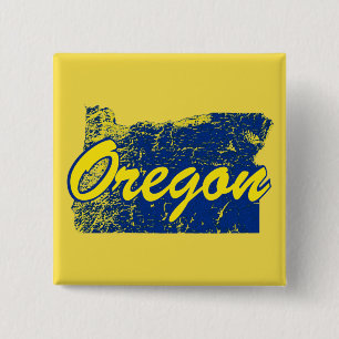 Oregon Button