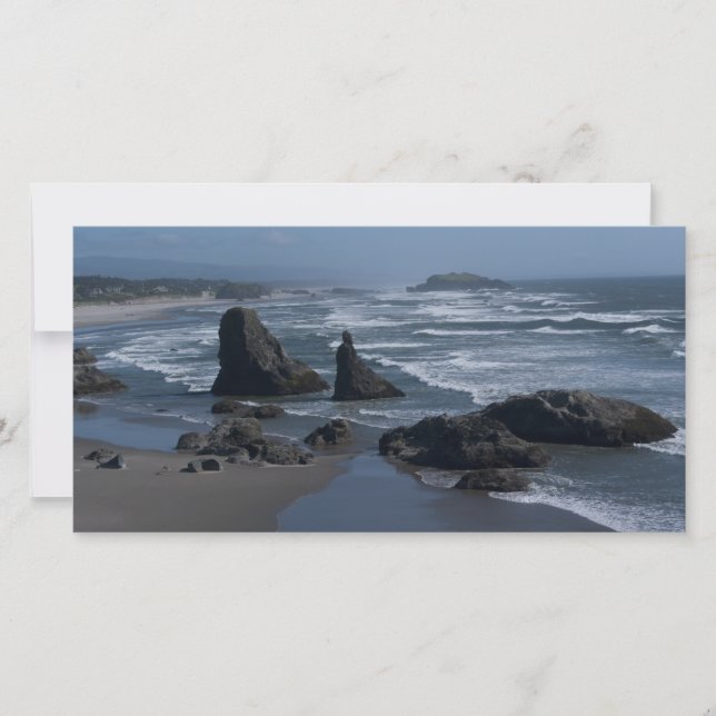 Oregon Coast (Vorderseite)