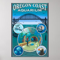 Oregon Coast Aquarium